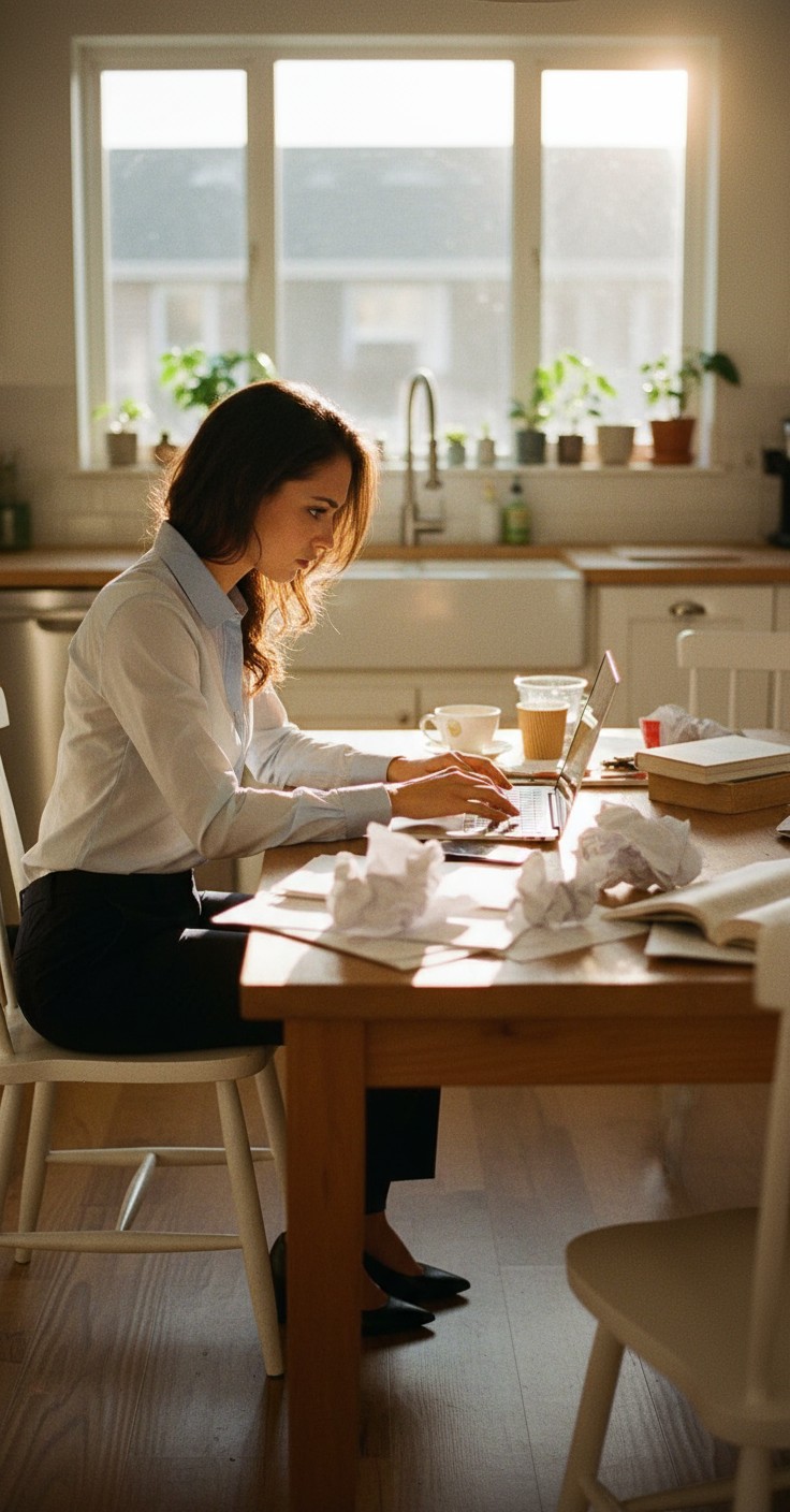 A Candid Snapshot Story