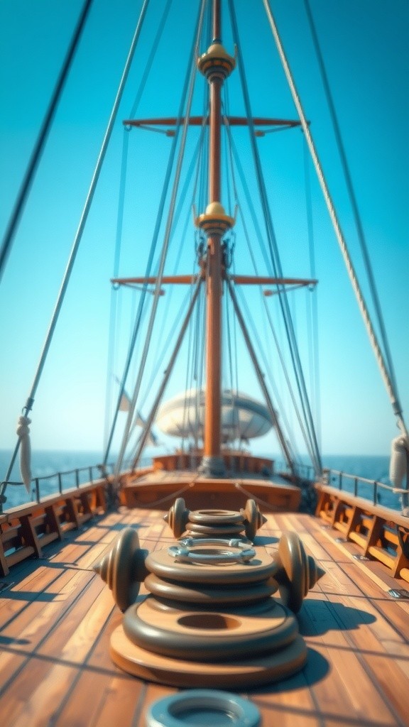 Belajar dari Kesalahan di Kapal