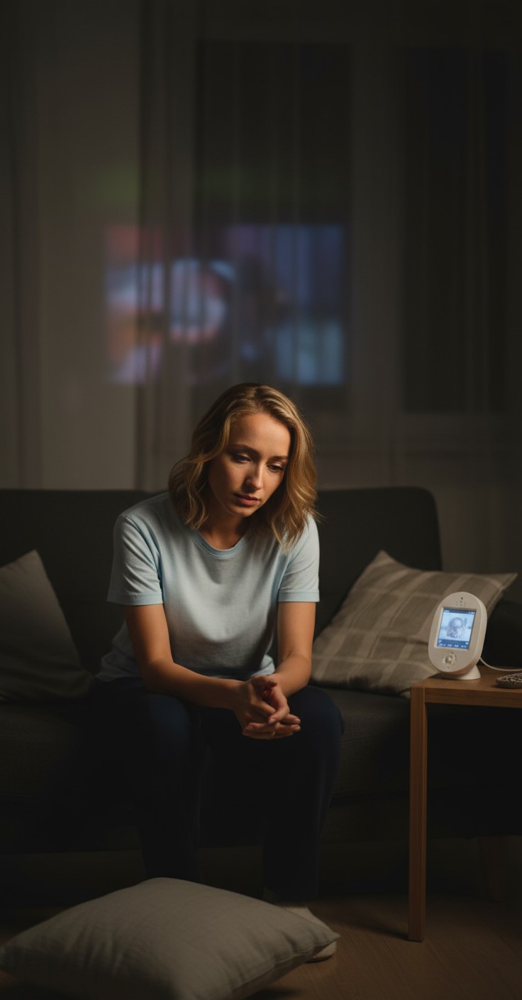 Healing Through Love: A Mother's Journey from Postpartum Depression