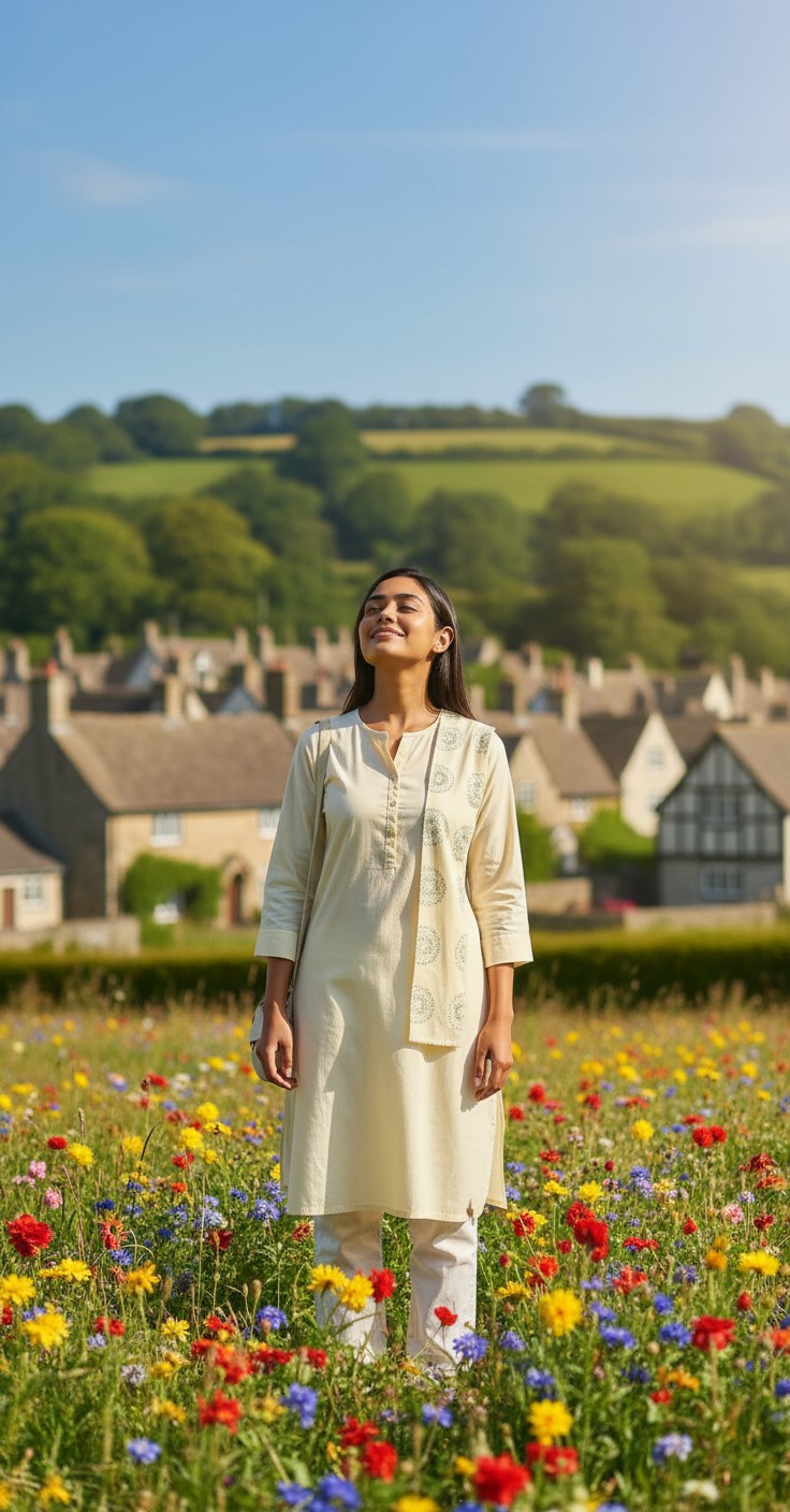 Finding Love in the City of Nowhere