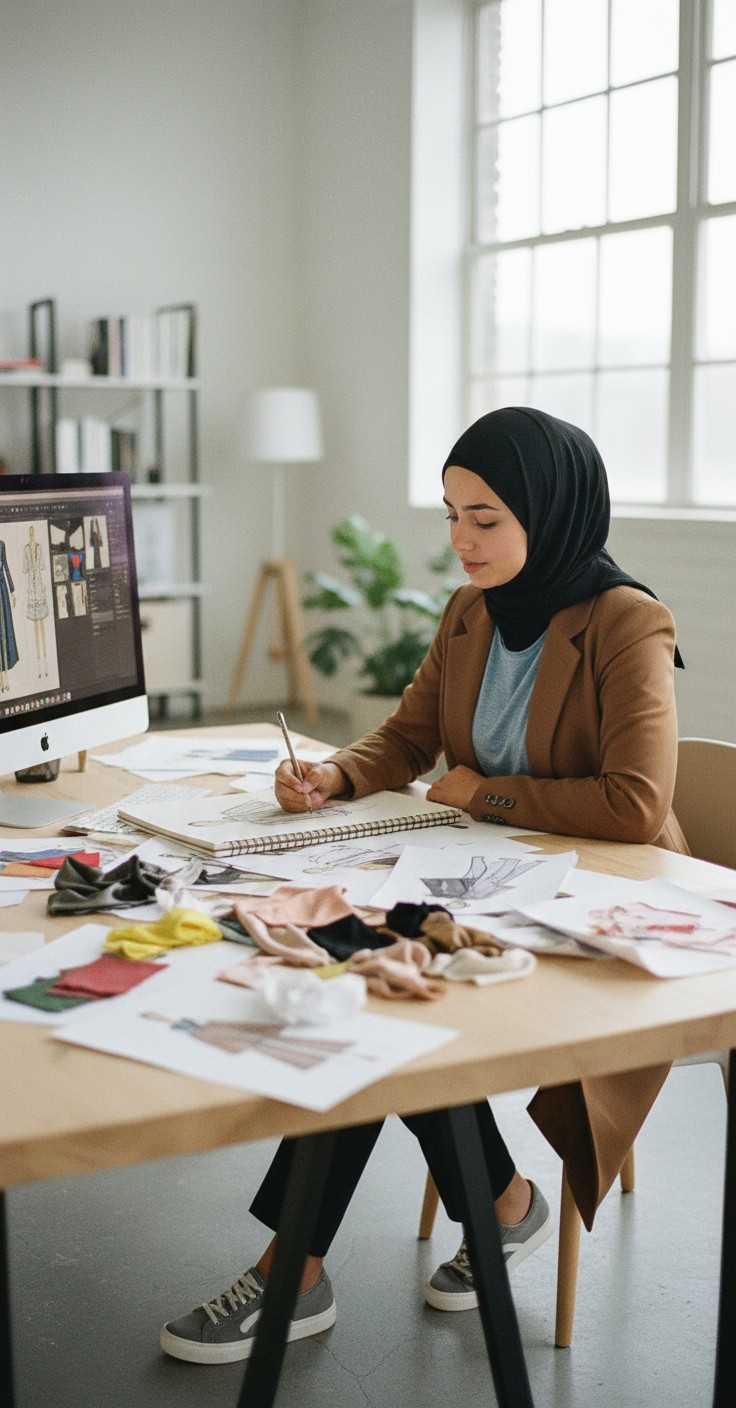 Tips to Grow in Fashion