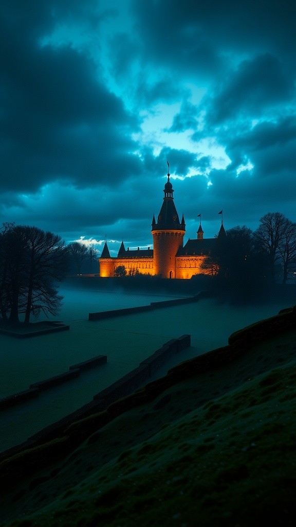 The Heart's Quest: Guinevere and Arthur's Journey