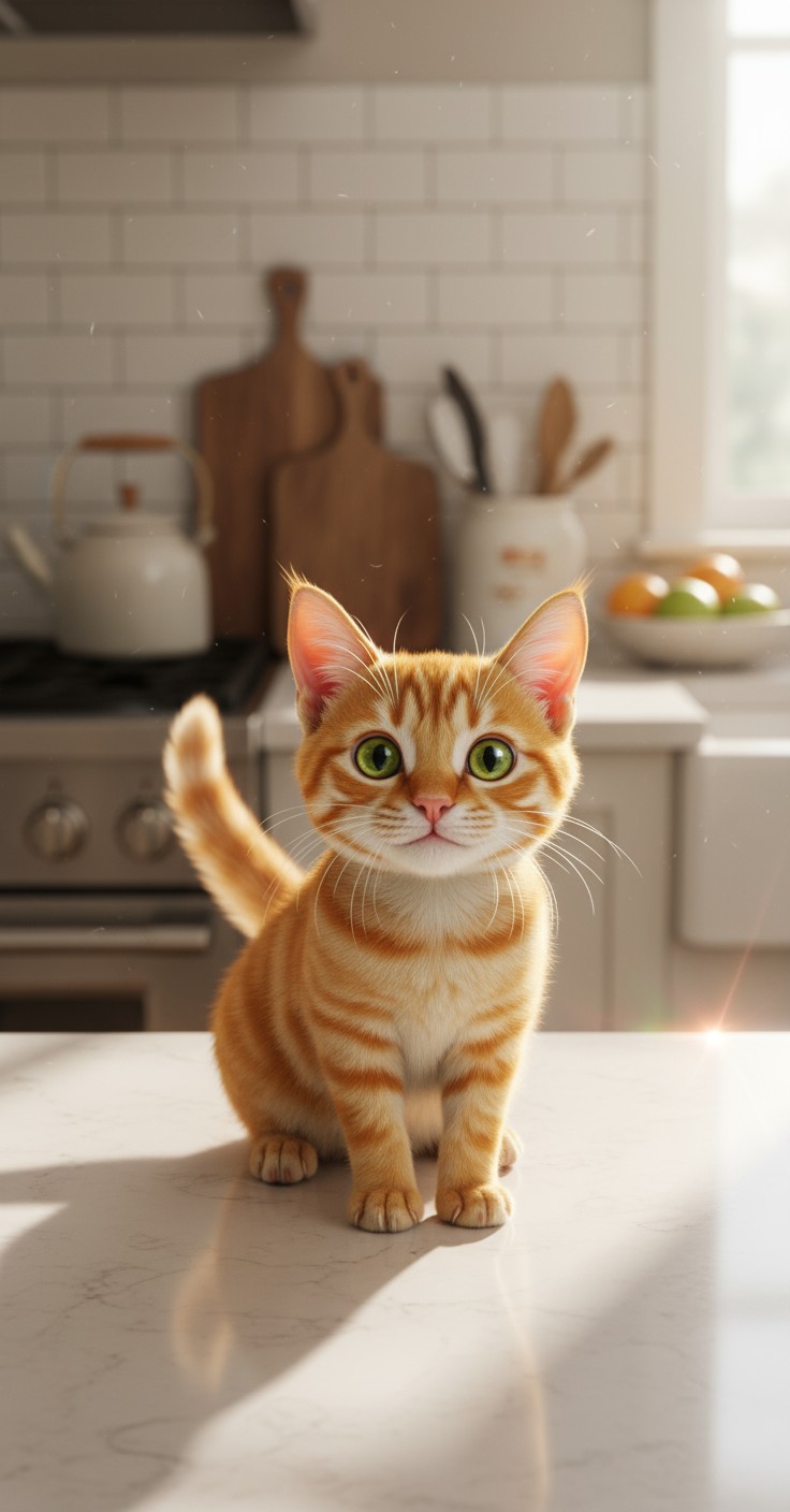 Mittens' Flavor Fiasco