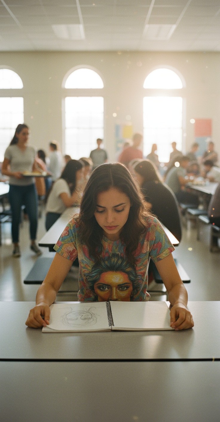 Beyond the Court: Maya and Liam's Story