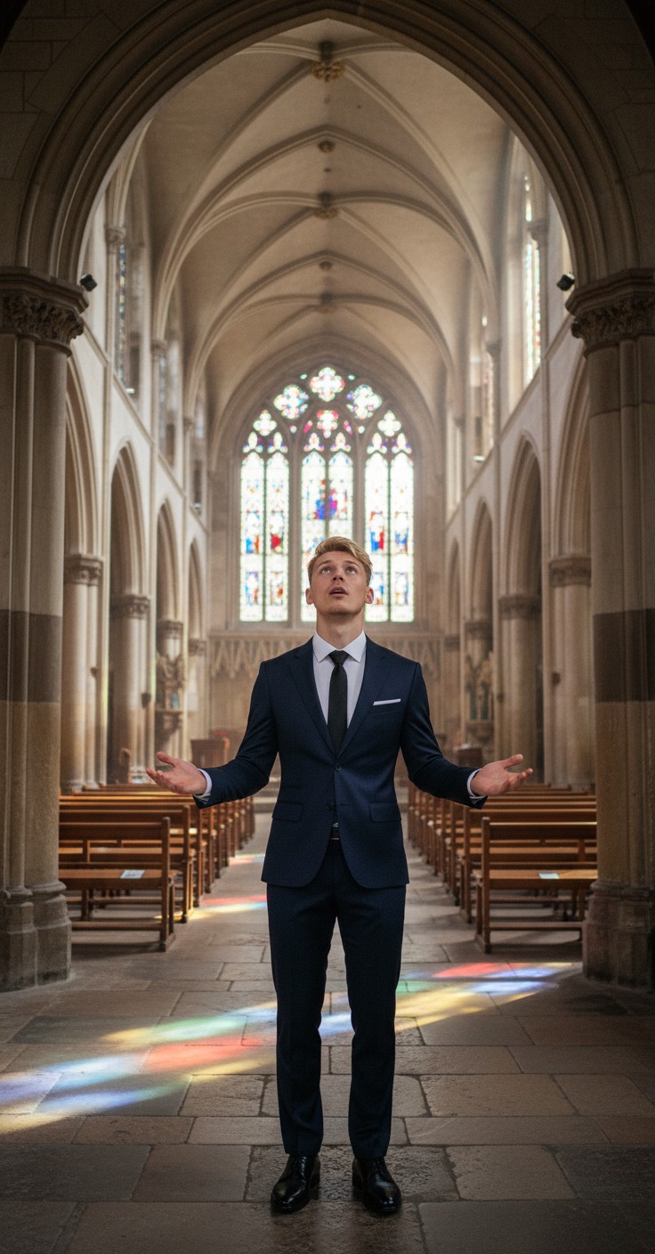 A Poor Boy's Love with a Rich Girl