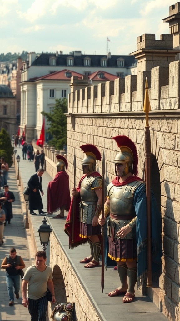 THE DEMISE OF SAINT DENIS