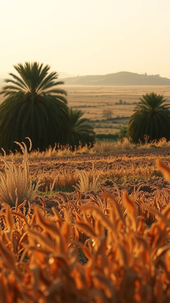الفلاح والروبوت: لما الزراعة تخلط بالمعاني!