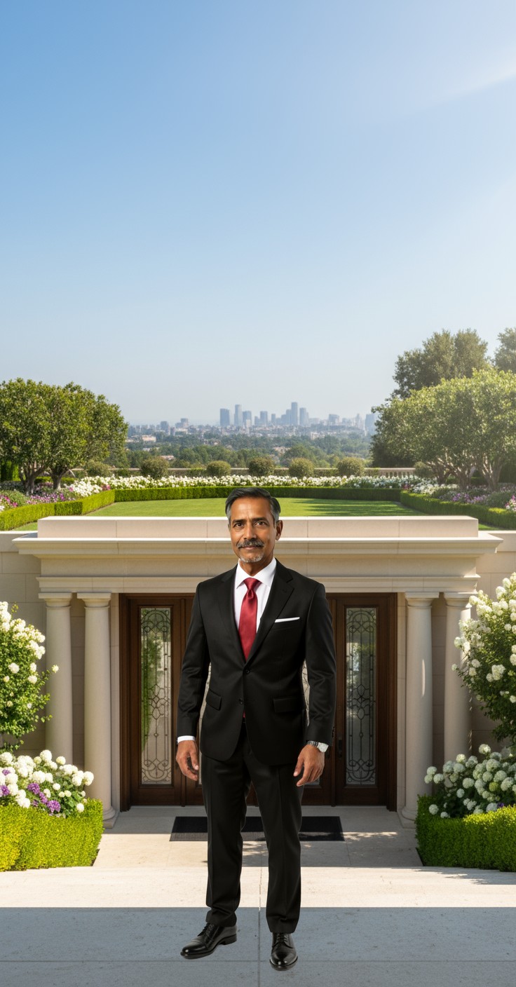 The Price of Success: Vikram's Journey to True Happiness