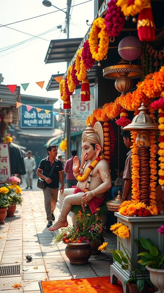 गणेश चतुर्थी: भक्ति और उत्सव का संगम