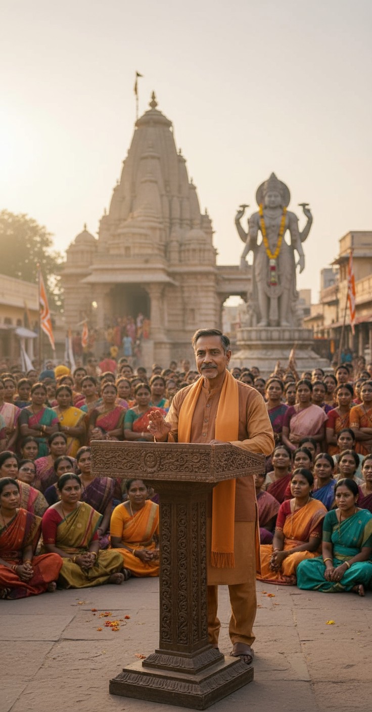 शरद नवरात्रि का भव्य उत्सव-सोमासर में गूगल माता जी का जागरण!