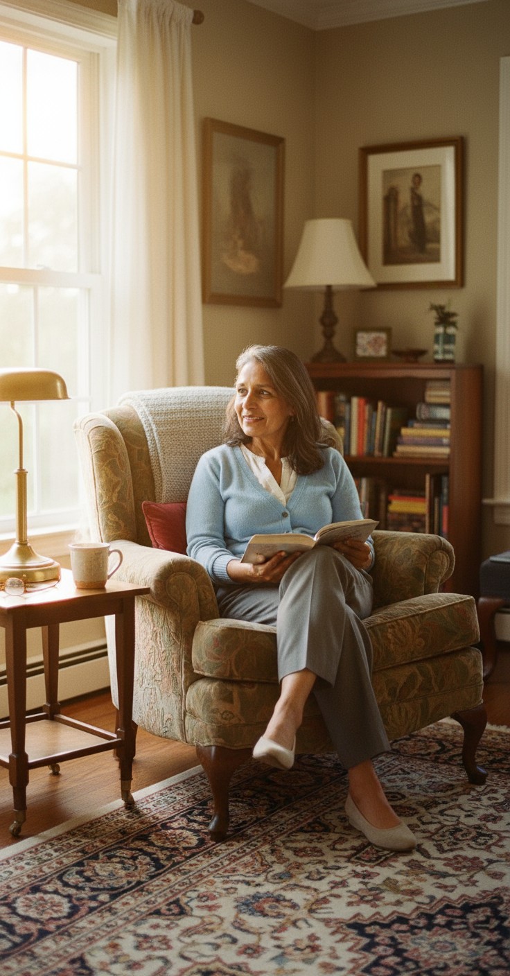 Introducing ElderCare Companion: Your Senior's New Best Friend!