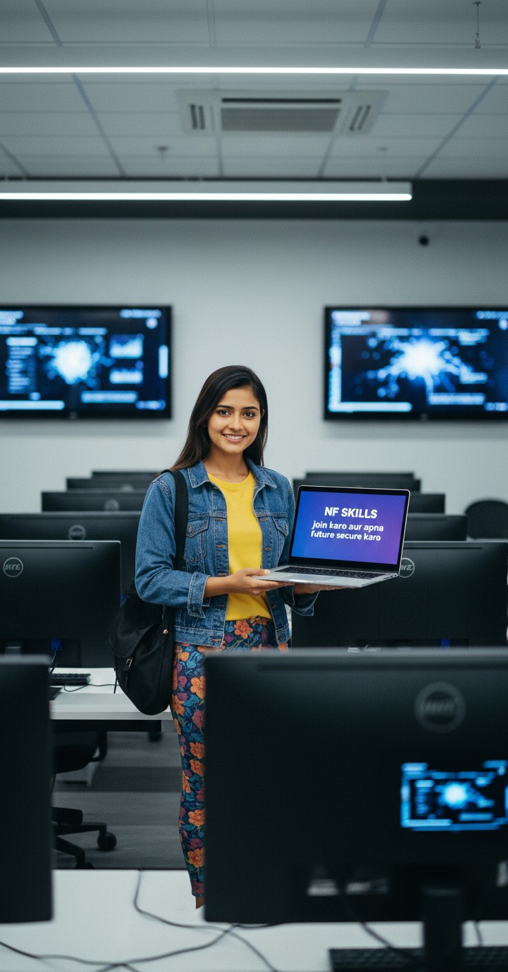 NF SKILLS: Apna Future Secure Karein!