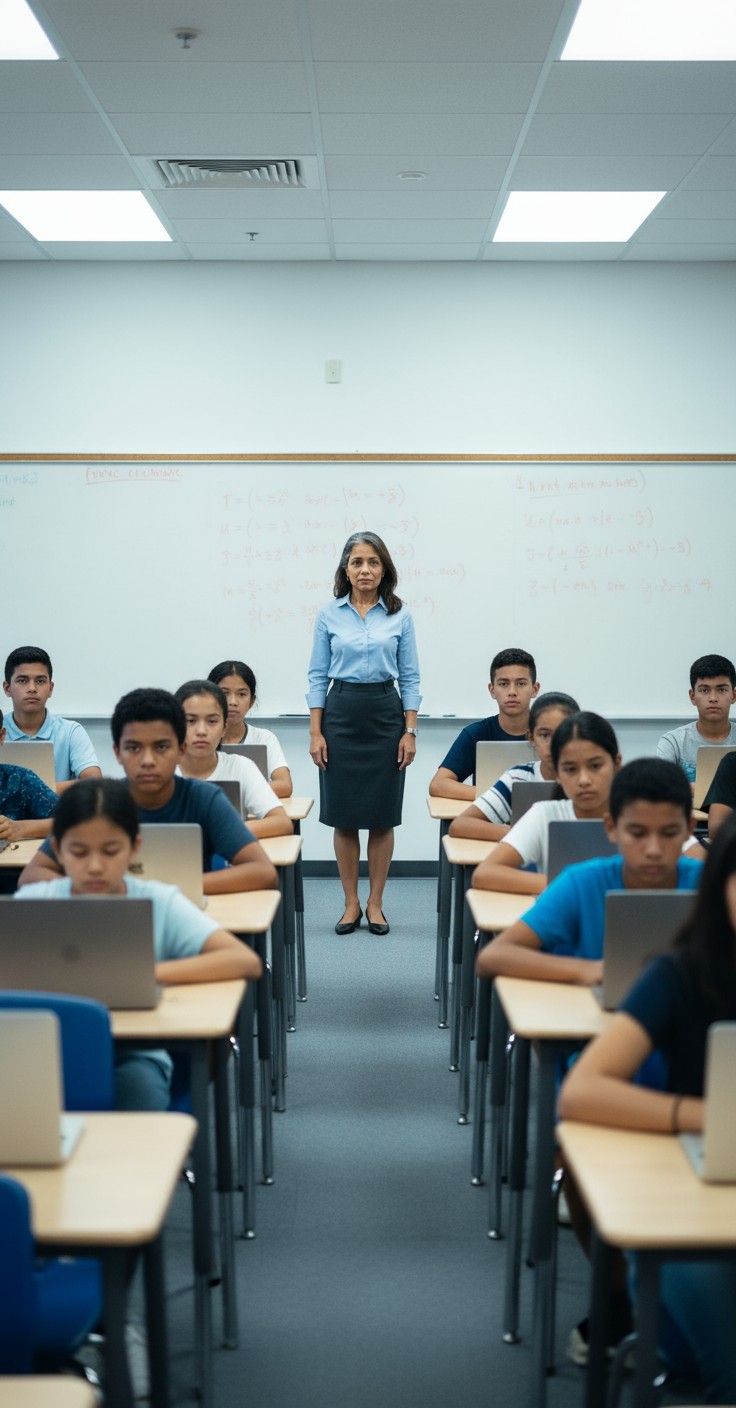 Humor di Kelas: Anak Berhati Mulia