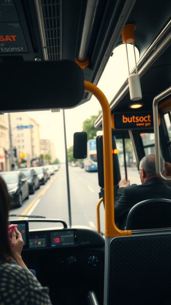 Promote Kamyab Travel: Your Go-To Car and Bus Service!