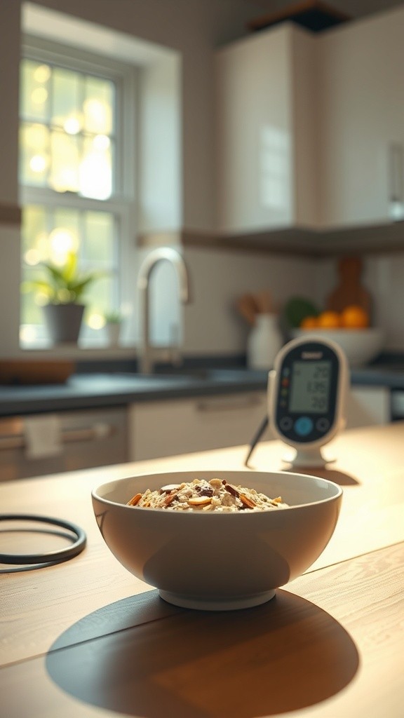 Foods to Eat for High Cholesterol Management