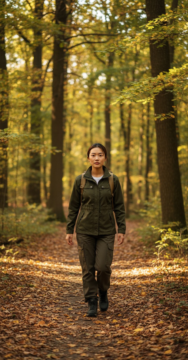 Chased by Nature: A Journey into the Wild