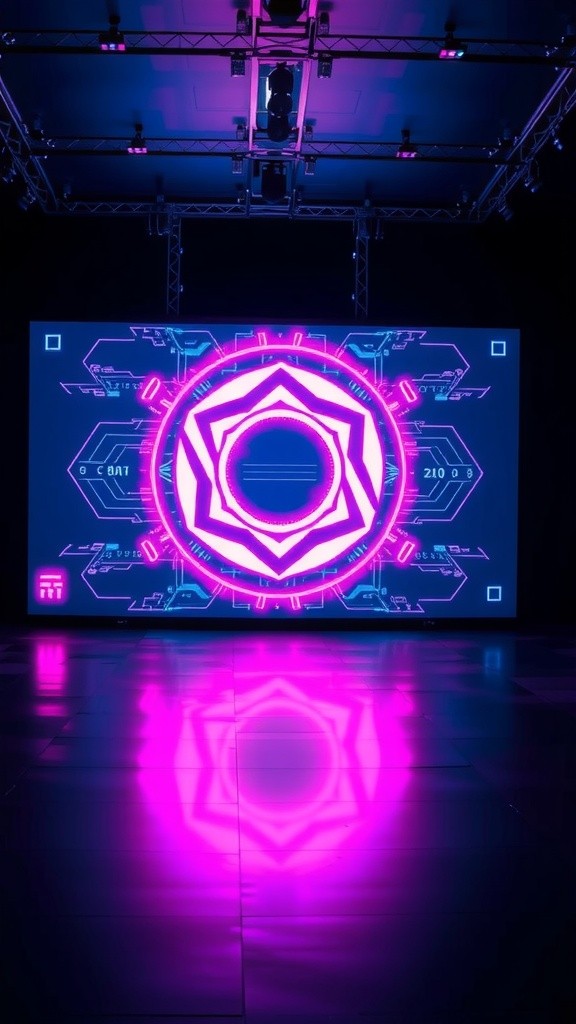Epic Gaming Experience: Rise of the Futuristic Hero!