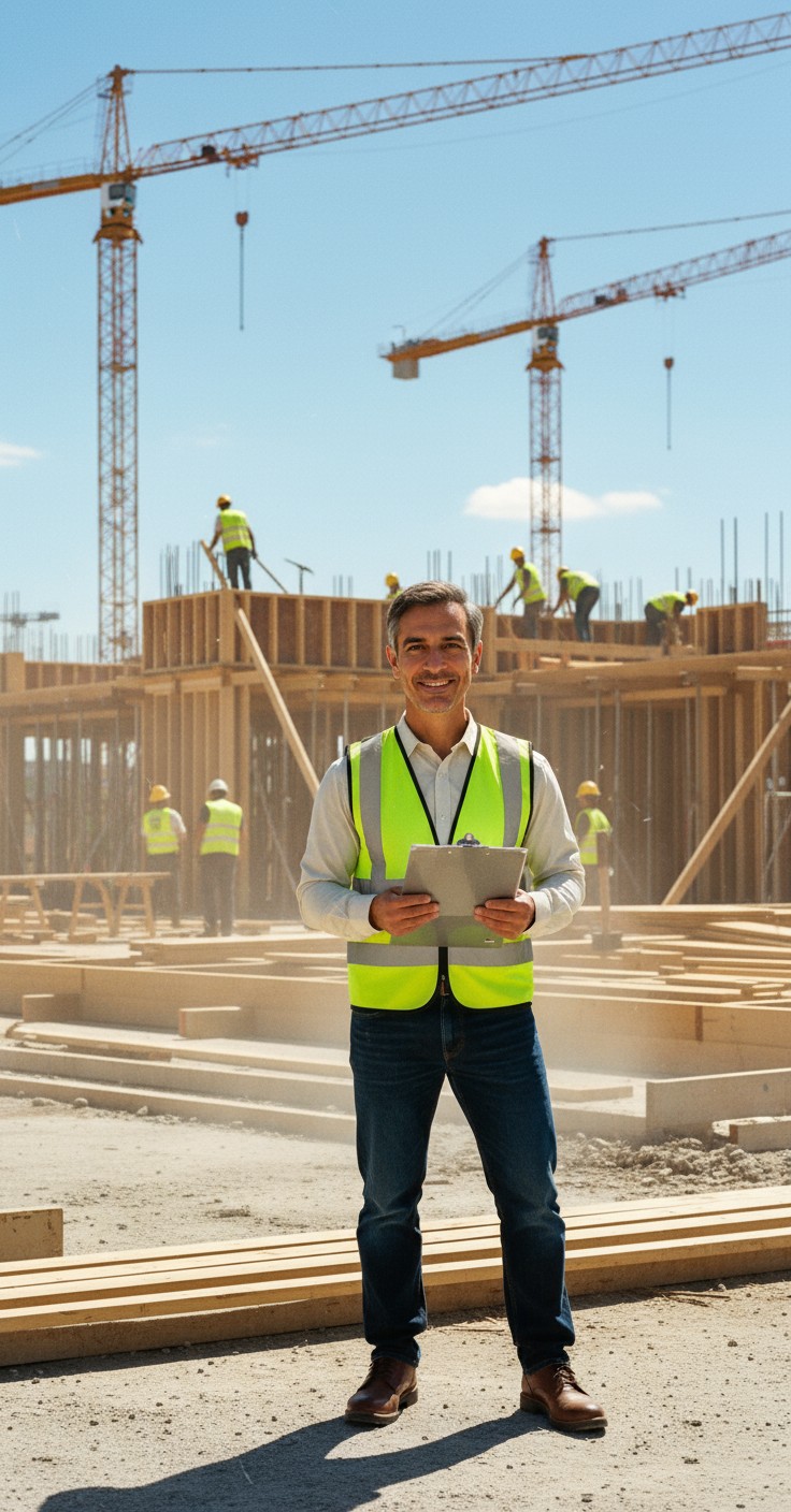 Présentation de l'entreprise de construction TERREBAT