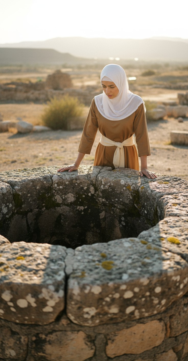 Jesus: Uniting Divides with Living Water