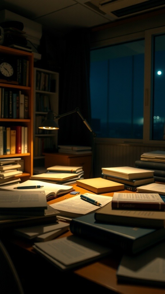 Presentasi Sendirian: Momen Memalukan