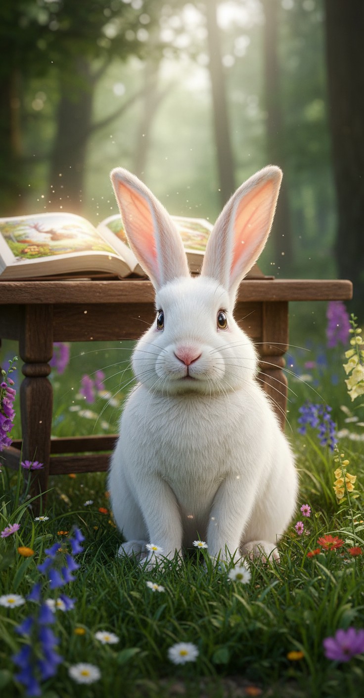 Rosie's Heartfelt Journey: Helping Friends in Need