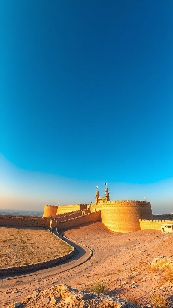 Rani Kot Fort: Sindh ka Shaandar Qila