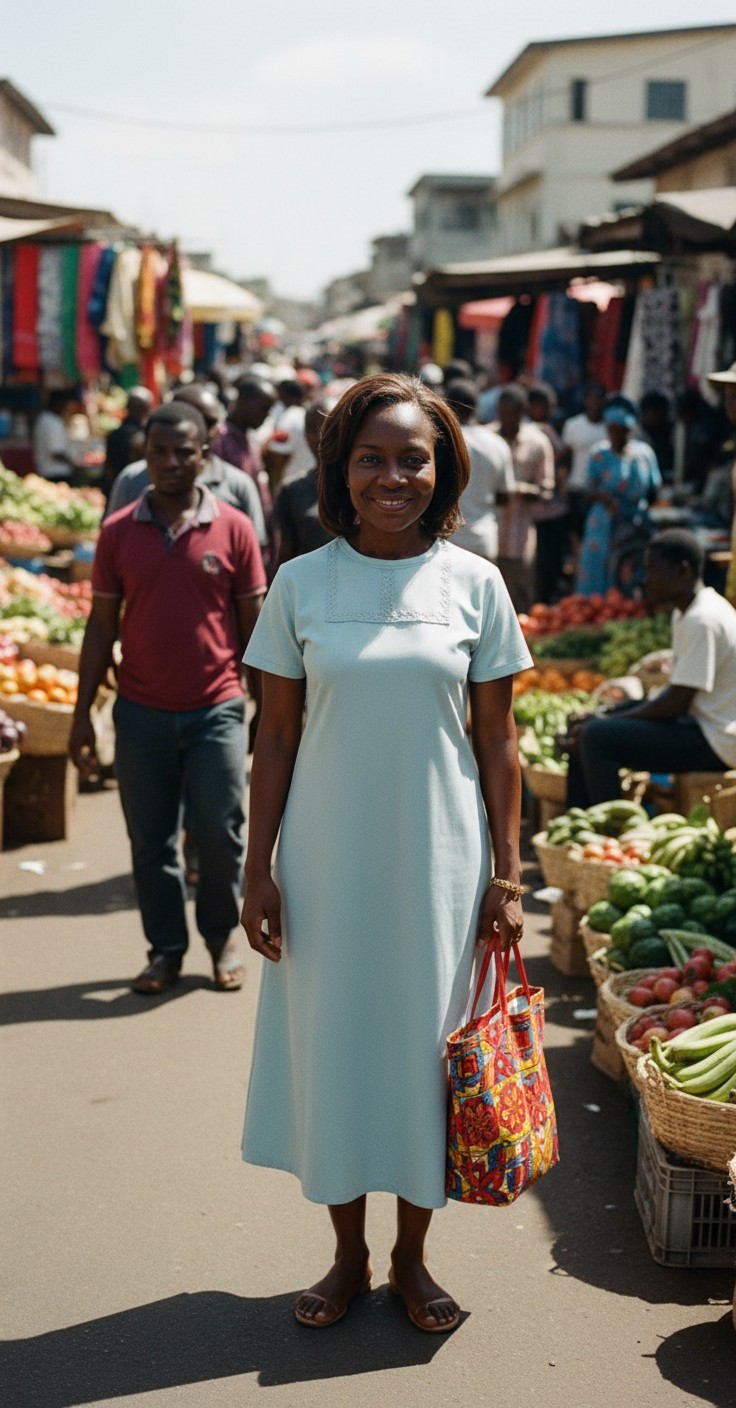 Love in the Streets of Sierra Leone