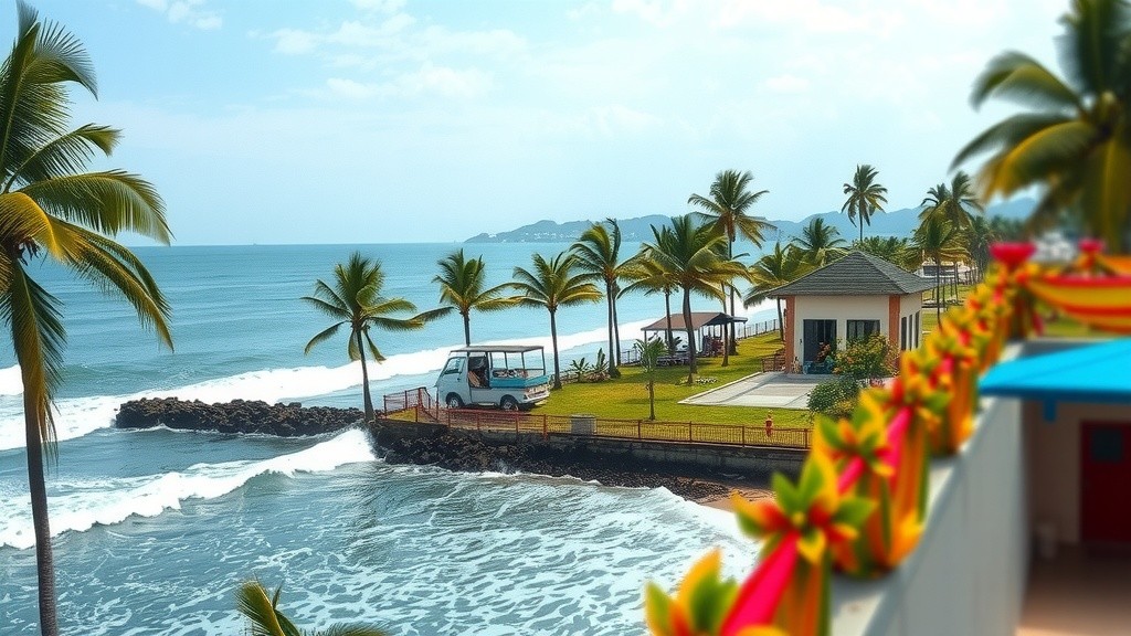 Célébration d'Amour à Limbe : Dieudonné et Clairette Unis pour la Vie