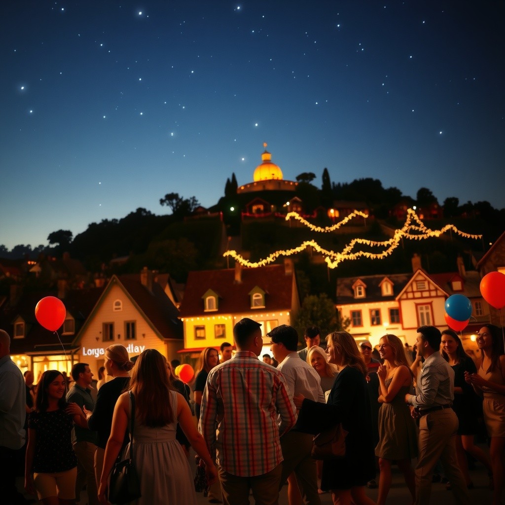 Bringing Light to Magaya Village