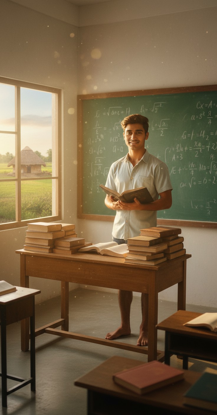 A Journey Through My Life