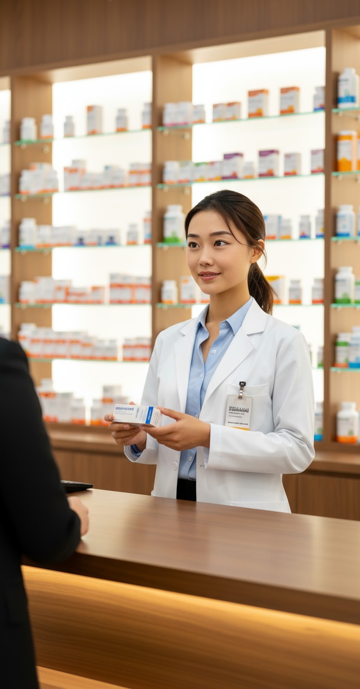 Obat Pusing dan Harapan Batal Mantan