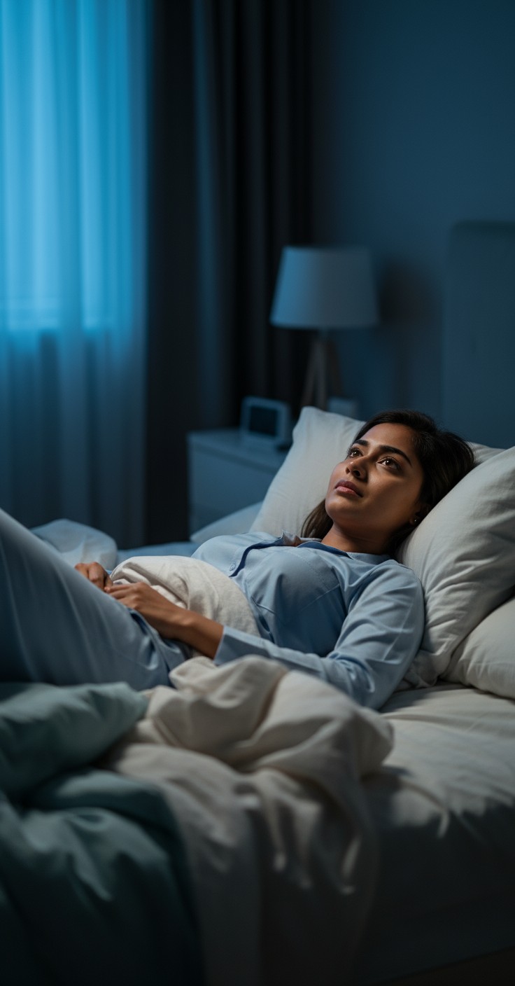 Trik Mudah Cepat Tidur yang Terbukti Efektif!