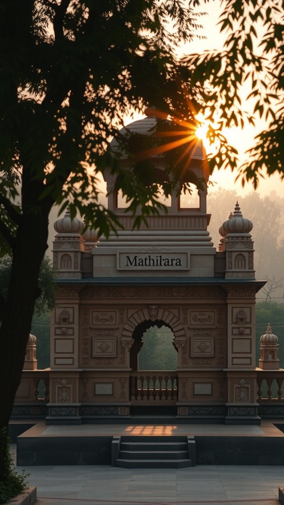 वृंदावन की भक्ति और शांति का अनुभव करें!