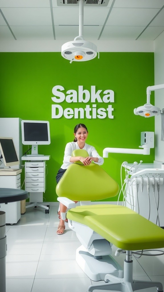 Smile Brighter with Sabka Dentist!