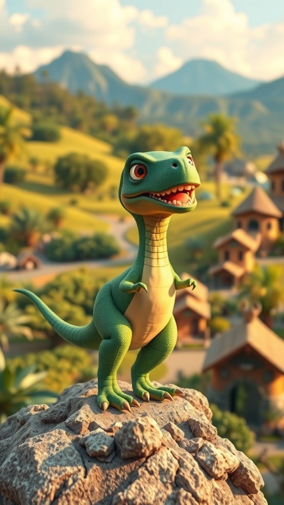 An Unexpected Friendship