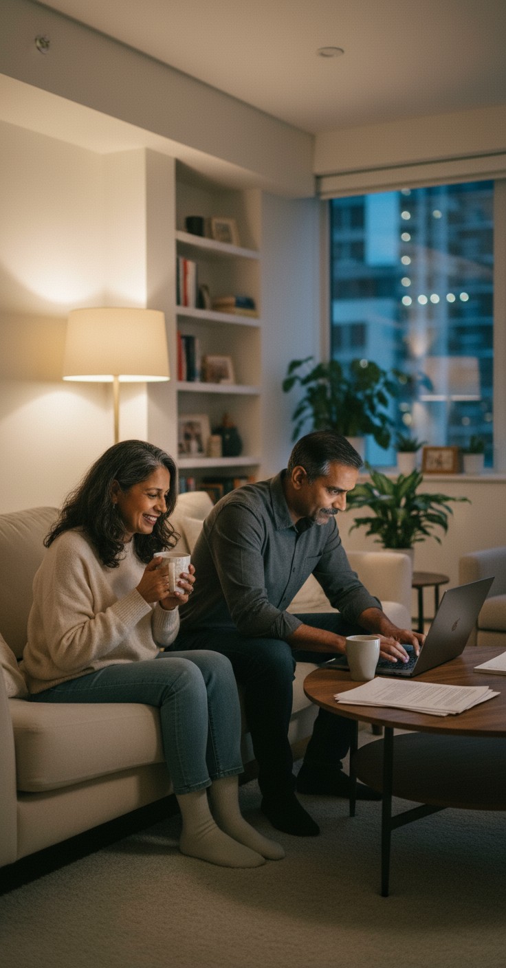 The WiFi Husband: A Story of Disconnection