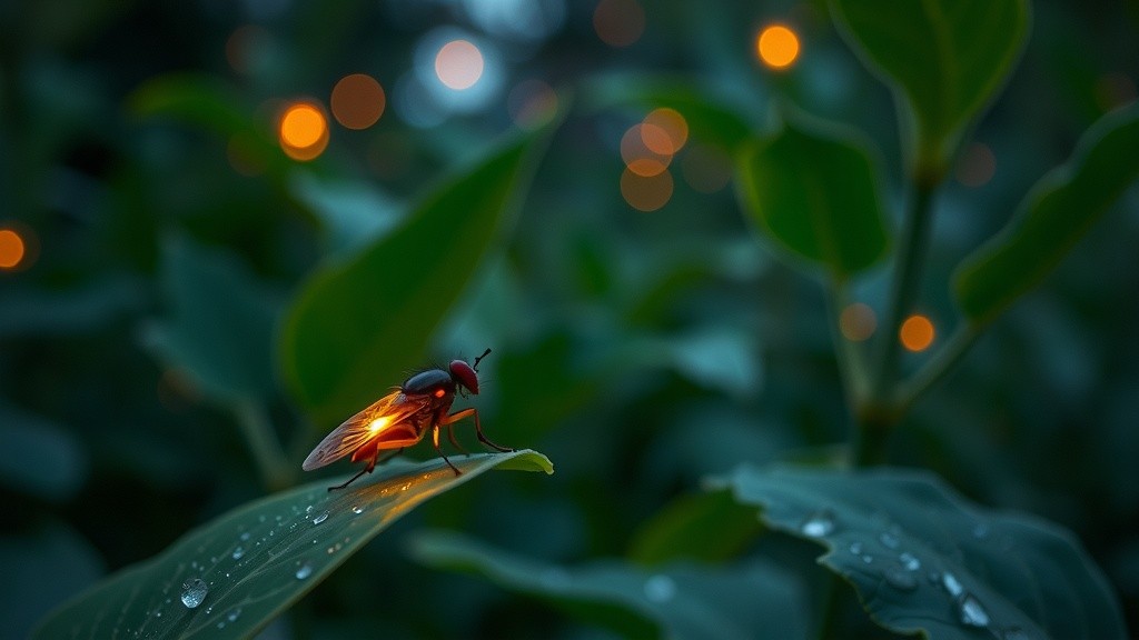 Flicker's Journey: Finding His Light