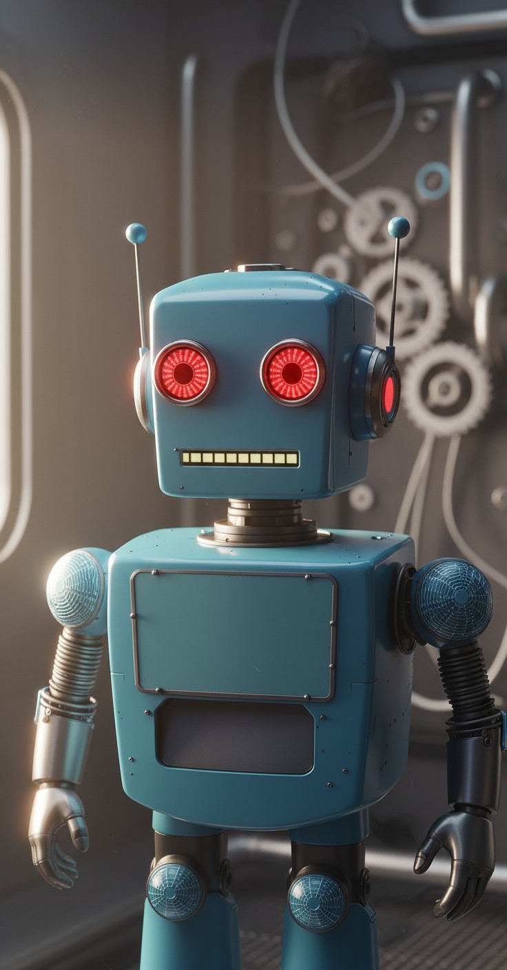 Morning Motivation: Alarm Shakes Reality