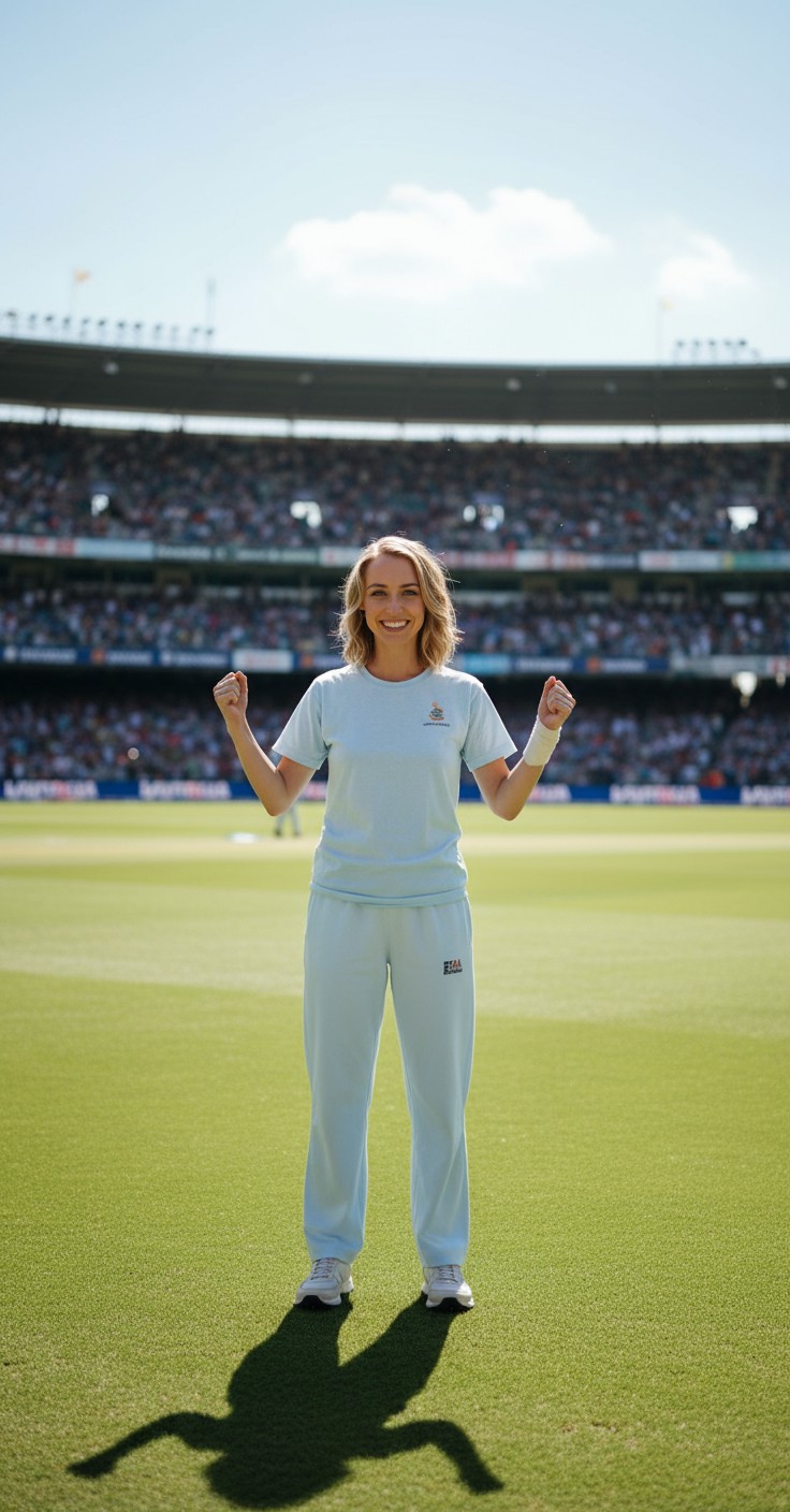 Bowler Takes 6 Wickets in a Row!