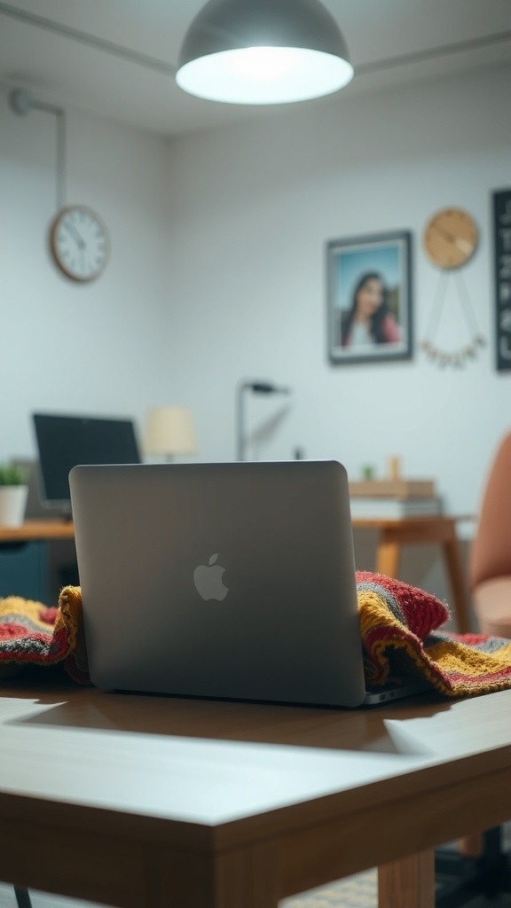 Laptop Demam: Selimut untuk Mengatasi Overheat?