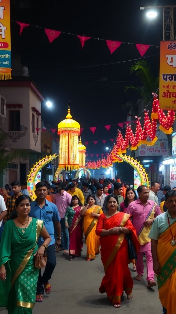 Navratri Nights