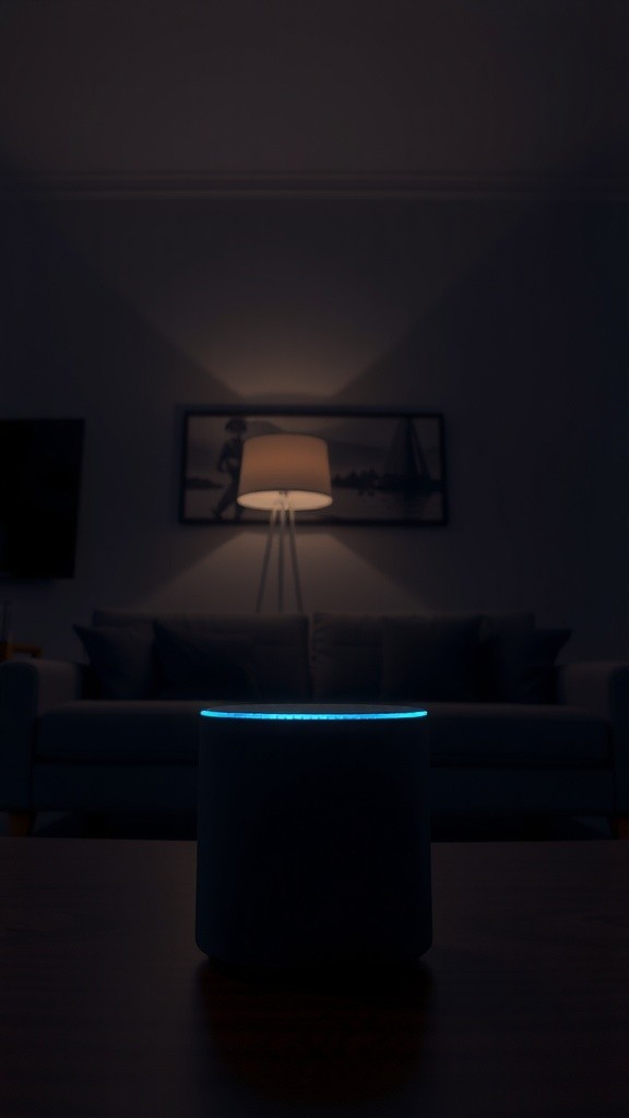 Whispers of Control: The Dark Side of Smart Speakers 🎤