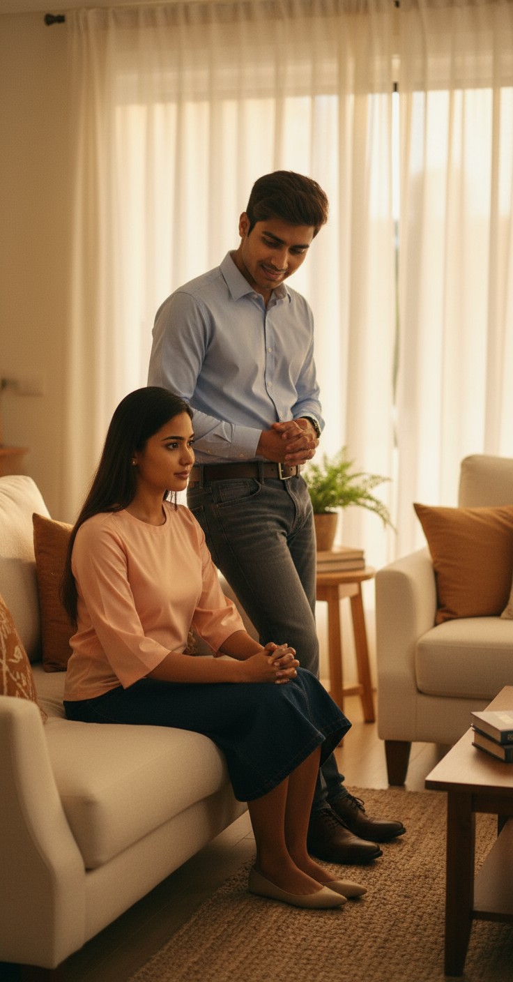 Cinta yang Tak Terhingga di Tengah Kesedihan