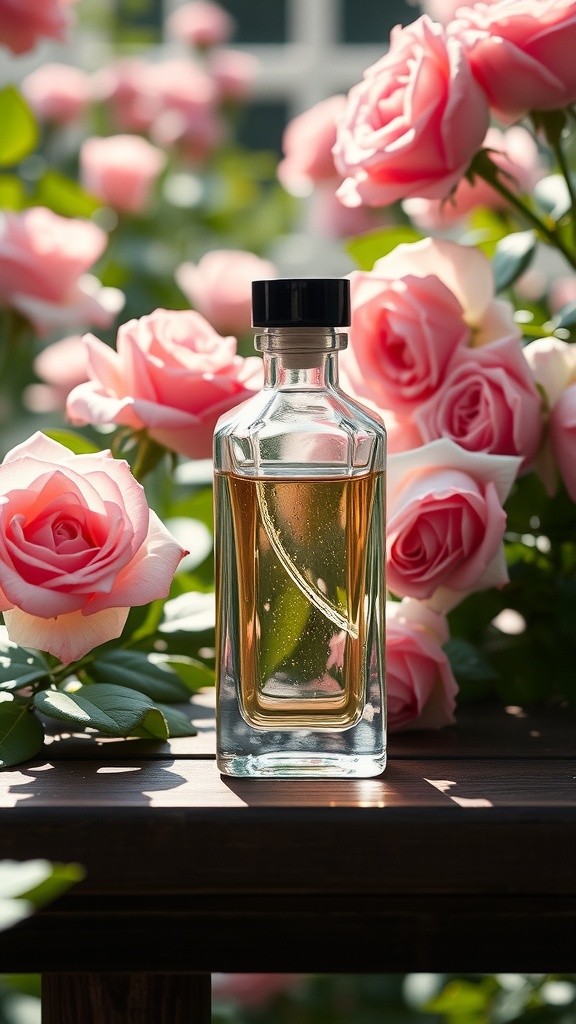 Unleash Your Essence with KM Perfumes!