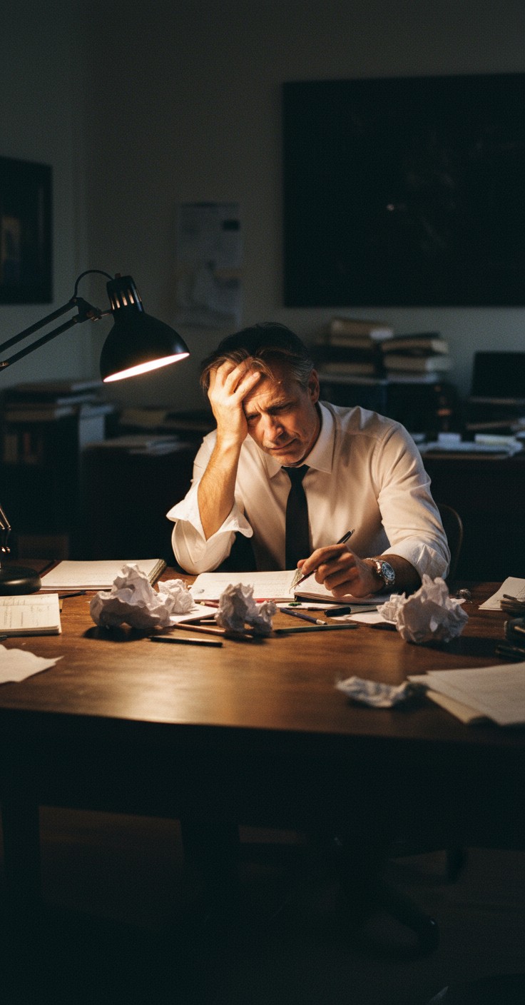 10.000 Cara yang Tidak Berhasil