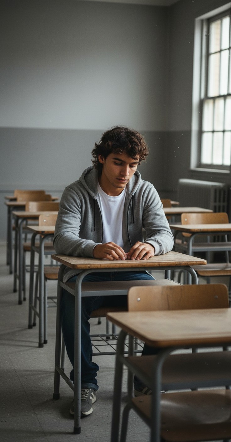 From Dull to Best: A Student's Transformation
