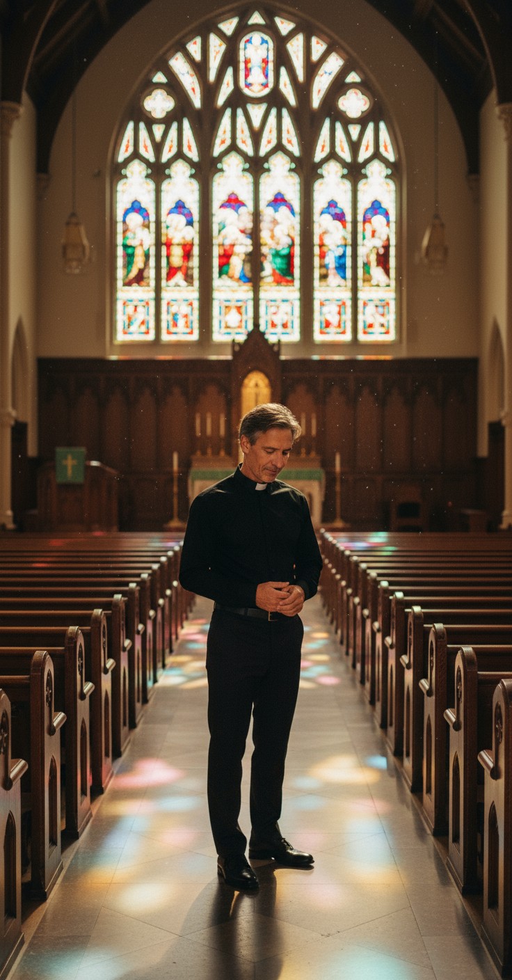 Joseph's Quest for Christ