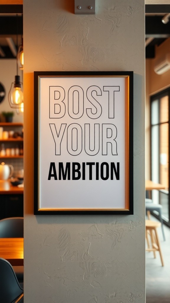 Achieve an Ambitious, Attentive, and Analytical Lifestyle!