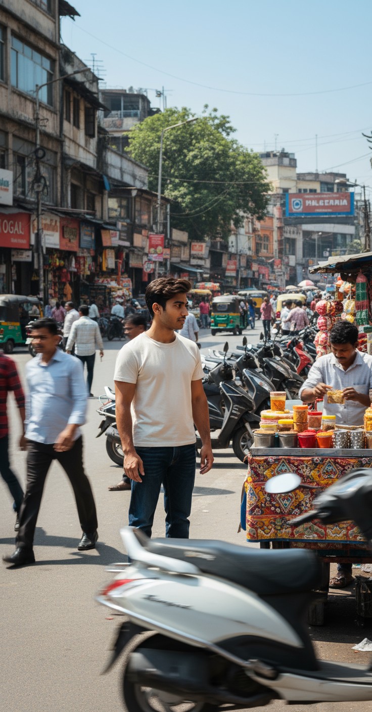 Arjun's Bike Rental Business: Earning 30k/month from Delivery Agents
