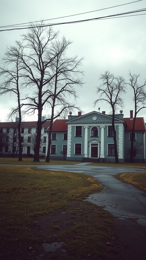 Elian's Journey Beyond the Gray